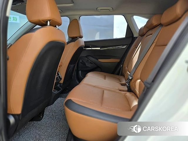 Kia The New Seltos 2023 Белый из Кореи, фото 5