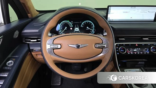 Genesis GV80 2023 Белый из Кореи, фото 5