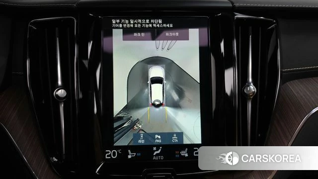 Volvo XC60 second Generation 2021 Белый из Кореи, фото 5