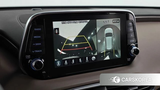 Hyundai Santa Fe TM 2019 Черный из Кореи, фото 5