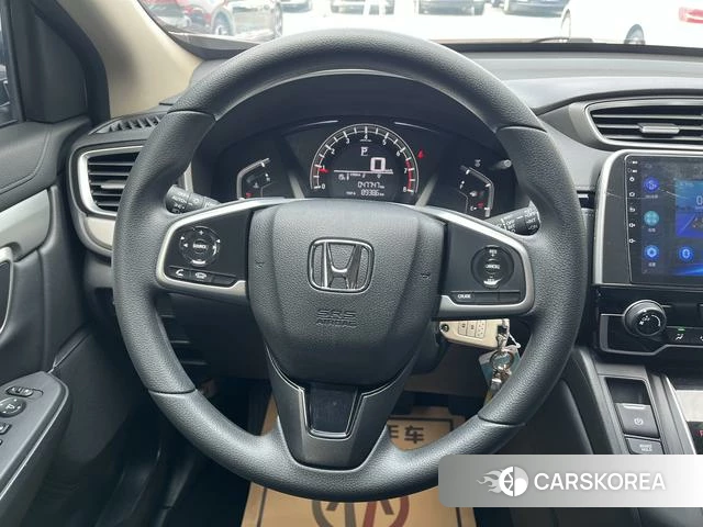 Honda CR-V 2022 Белый из Китая, фото 5