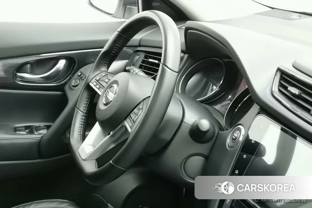 Nissan X-Trail 2021 Белый из Китая, фото 5