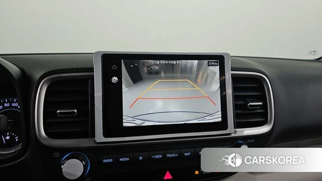 Hyundai Venue 2021 Синий из Кореи, фото 5