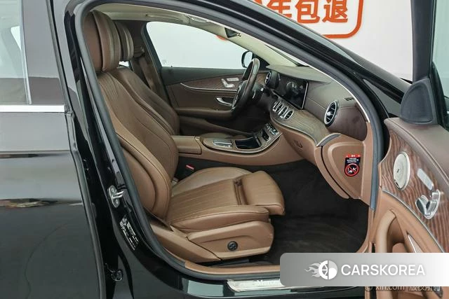 Mercedes-Benz E-Class 2021 Черный из Китая, фото 5