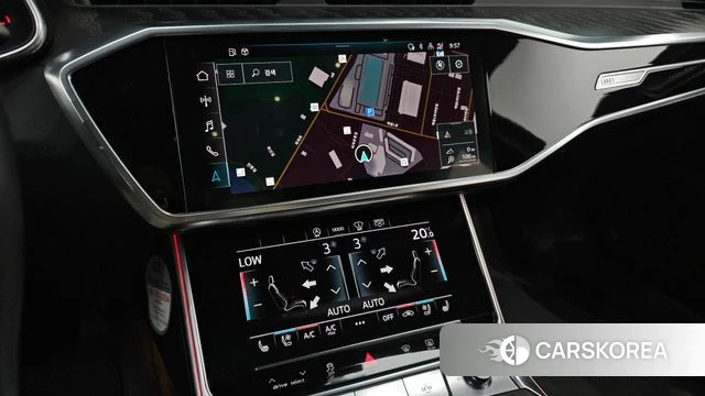 Audi A6 (C8) 2021 Серый из Кореи, фото 5