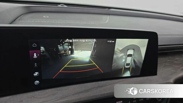 Kia K8 2021 Черный из Кореи, фото 5