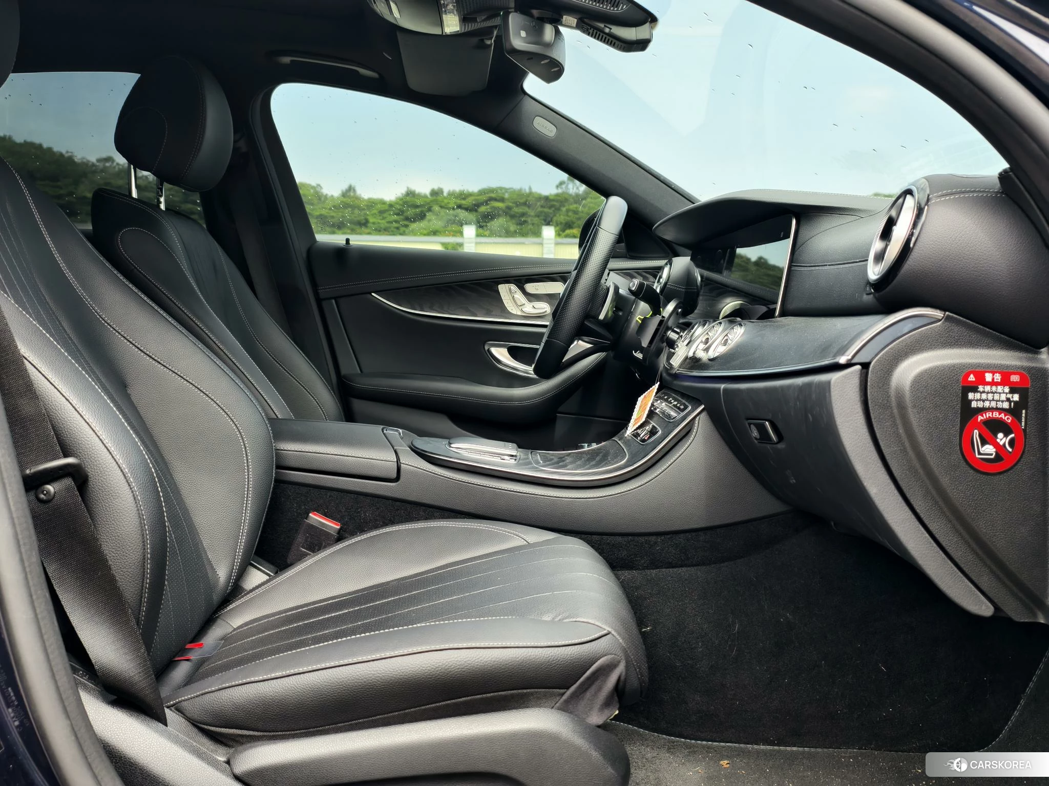 Mercedes-Benz E-Class 2021 Синий из Китая, фото 5