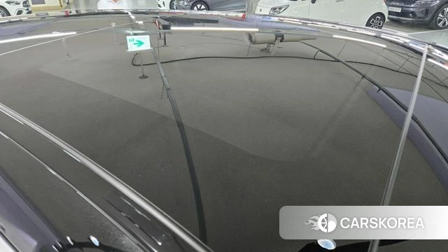 Mercedes-Benz EQS SUV X296 2025 Черный из Кореи, фото 5