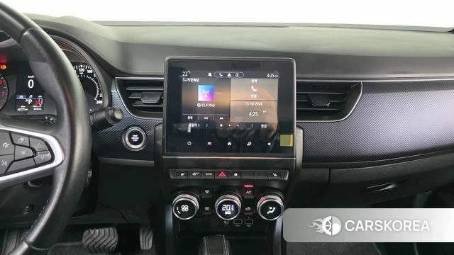 Renault Korea (Samsung) XM3 2020 Серый из Кореи, фото 5