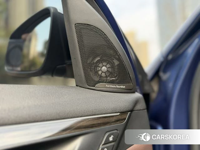 BMW X1 2021 Синий из Китая, фото 5
