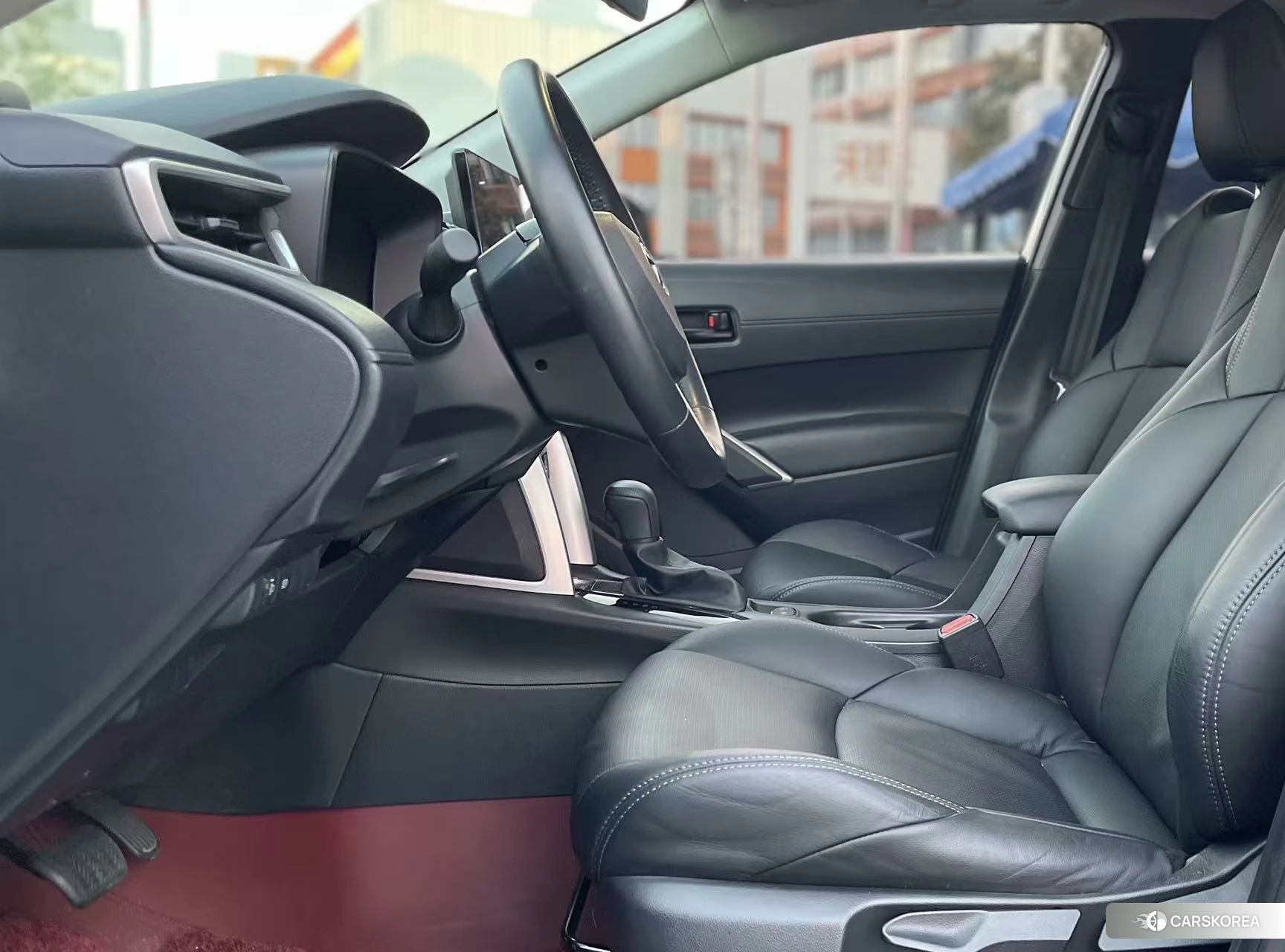 Toyota Frontlander 2023 Черный из Китая, фото 5