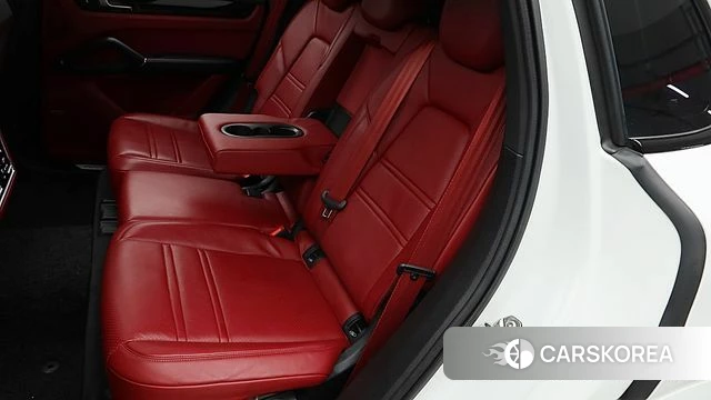 Porsche Cayenne (PO536) 2020 Белый из Кореи, фото 5