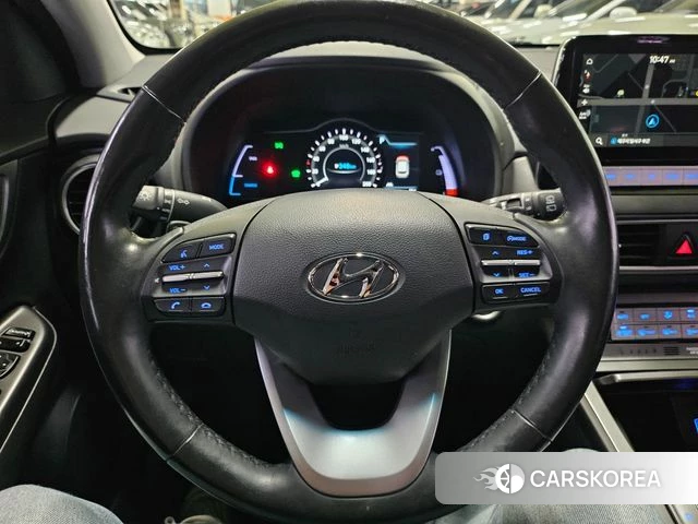 Hyundai Kona Electric 2020 Серый из Кореи, фото 5