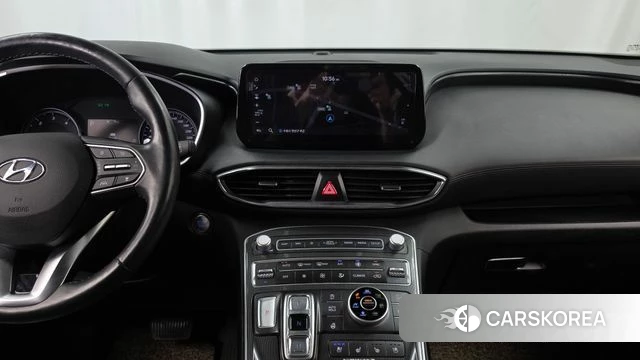 Hyundai The New Santa Fe 2020 Белый из Кореи, фото 5