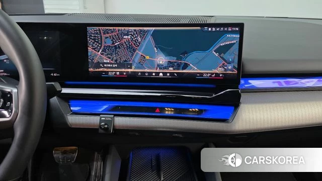 BMW i5 (G60) 2025 Белый из Кореи, фото 5