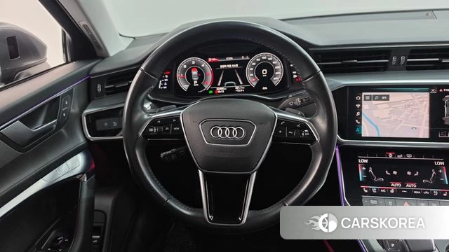 Audi A6 (C8) 2020 Серый из Кореи, фото 5