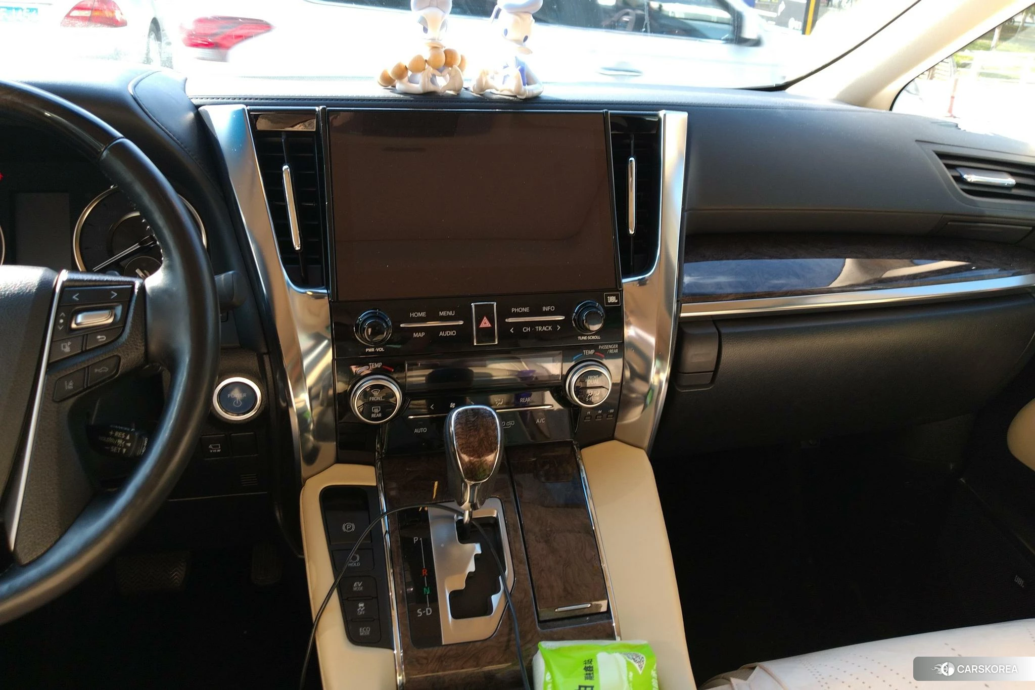 Toyota Vellfire 2021 Черный из Китая, фото 5