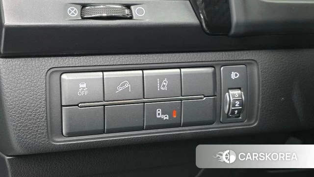 Ssangyong Rexton Sports 2019 Серый из Кореи, фото 5