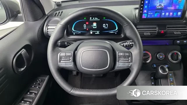 Hyundai Casper 2021 Серый из Кореи, фото 5
