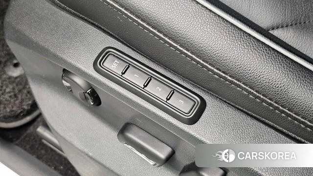 Volkswagen Tiguan second Generation 2022 Черный из Кореи, фото 5