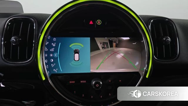 Mini Cooper Countryman 2023 Серебряный из Кореи, фото 5