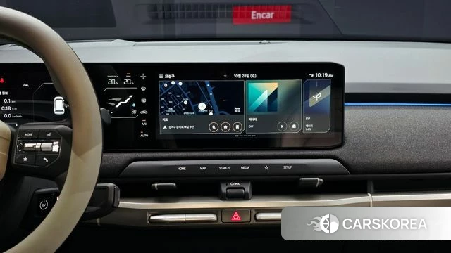 Kia EV3 2025 Белый из Кореи, фото 5