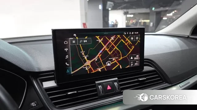Audi Q5 (FY) 2021 Серый из Кореи, фото 5