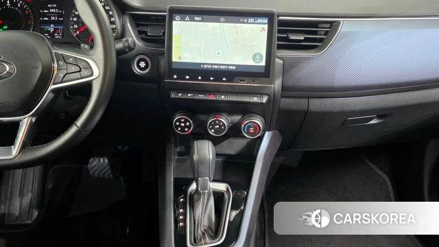 Renault Korea (Samsung) XM3 2021 Белый из Кореи, фото 5