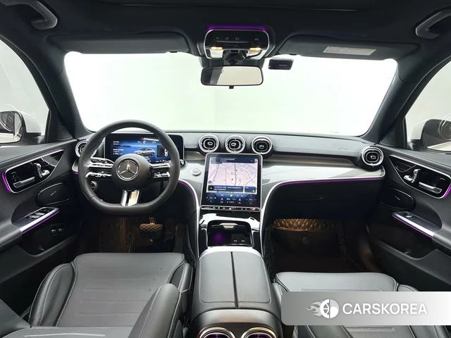 Mercedes-Benz C-class 2023 Белый из Китая, фото 5