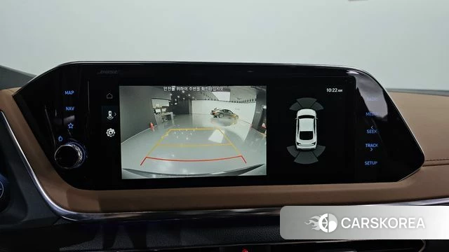 Hyundai Sonata (DN8) 2021 Серый из Кореи, фото 5