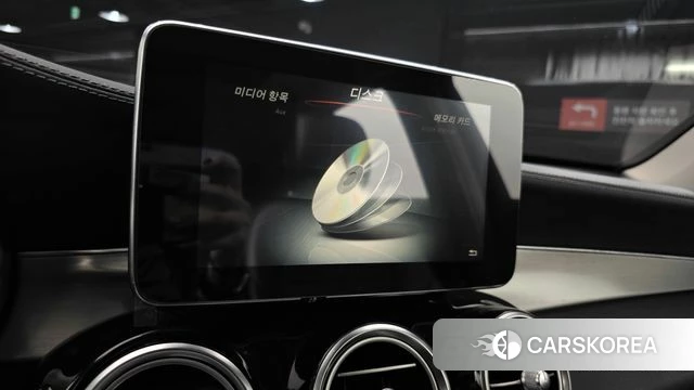 Mercedes-Benz GLC-Class X253 2019 Белый из Кореи, фото 5