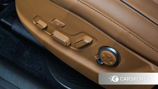 Genesis GV80 2024 Черный из Кореи, фото 5