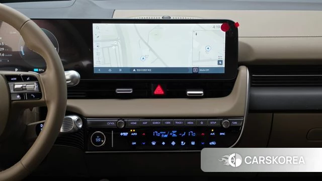 Hyundai The New Ionic 5 2024 Белый из Кореи, фото 5