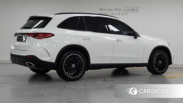 Mercedes-Benz GLC-Class X254 2026 Белый из Кореи, фото 5
