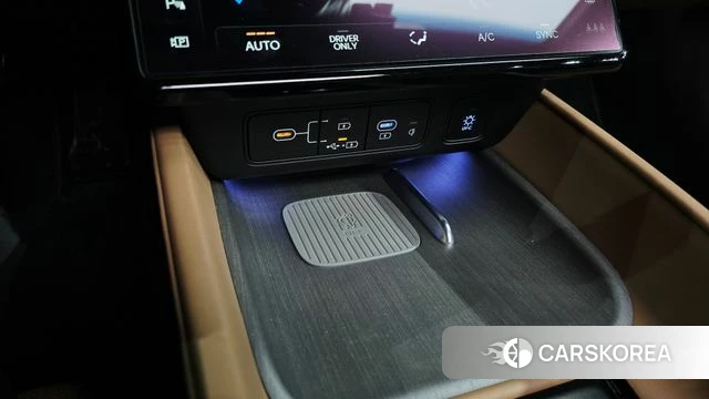 Hyundai Grandeur Hybrid (GN7) 2025 Белый из Кореи, фото 5