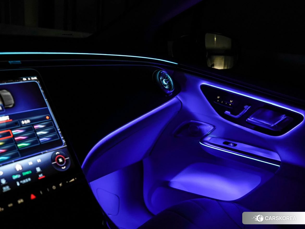 Mercedes-Benz EQE 2024 Зеленый из Китая, фото 5