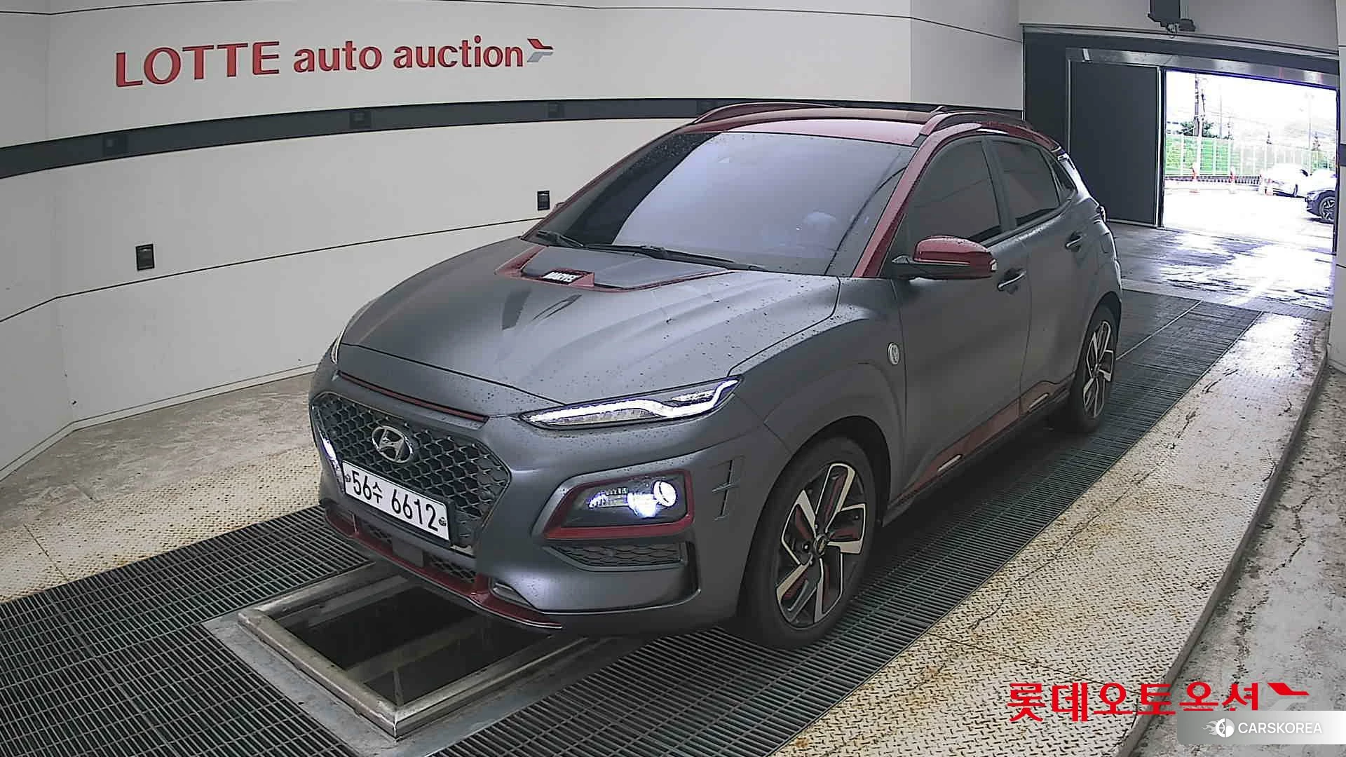 Hyundai Kona 2019 Другое из Кореи, фото 5