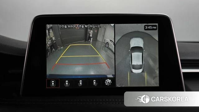 Genesis G70 2018 Синий из Кореи, фото 5