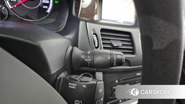 Renault Korea (Samsung) SM5 Nova 2019 Черный из Кореи, фото 5