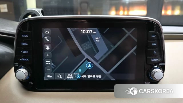 Hyundai Santa Fe TM 2020 Серый из Кореи, фото 5