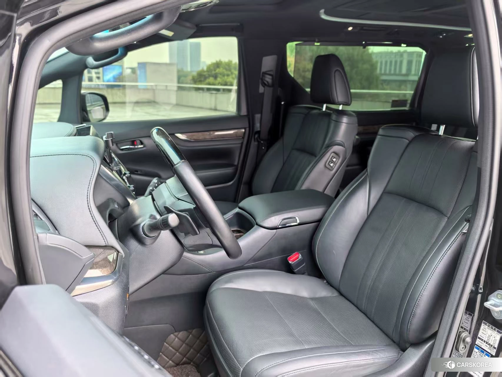 Toyota Alphard 2021 Черный из Китая, фото 5