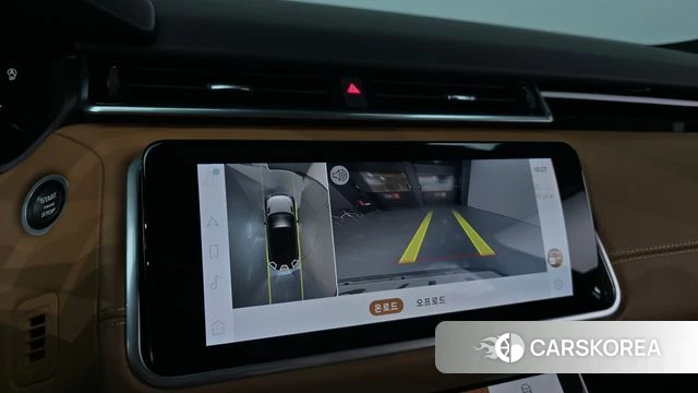 Land Rover Range Rover Velar 2021 Белый из Кореи, фото 5