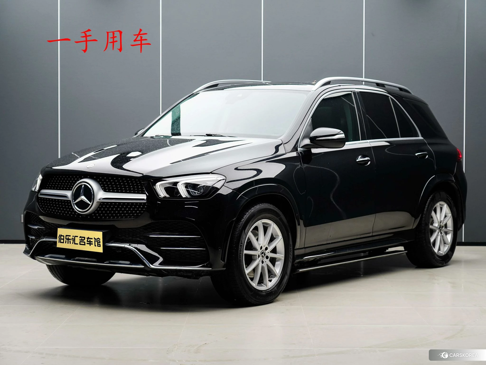 Mercedes-Benz GLE 2020 Черный из Китая, фото 5