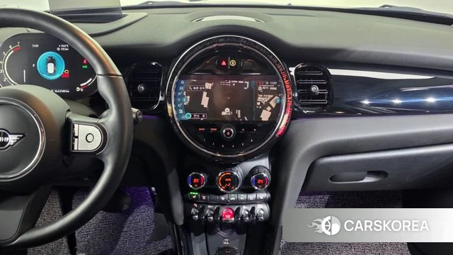 Mini Cooper S 2021 Серебряный из Кореи, фото 5