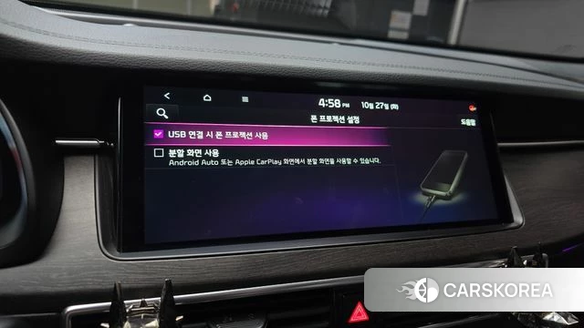 Kia K7 Premier 2019 Черный из Кореи, фото 5