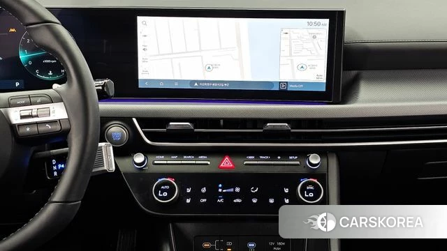 Hyundai Sonata D Edge (DN8) 2025 Белый из Кореи, фото 5