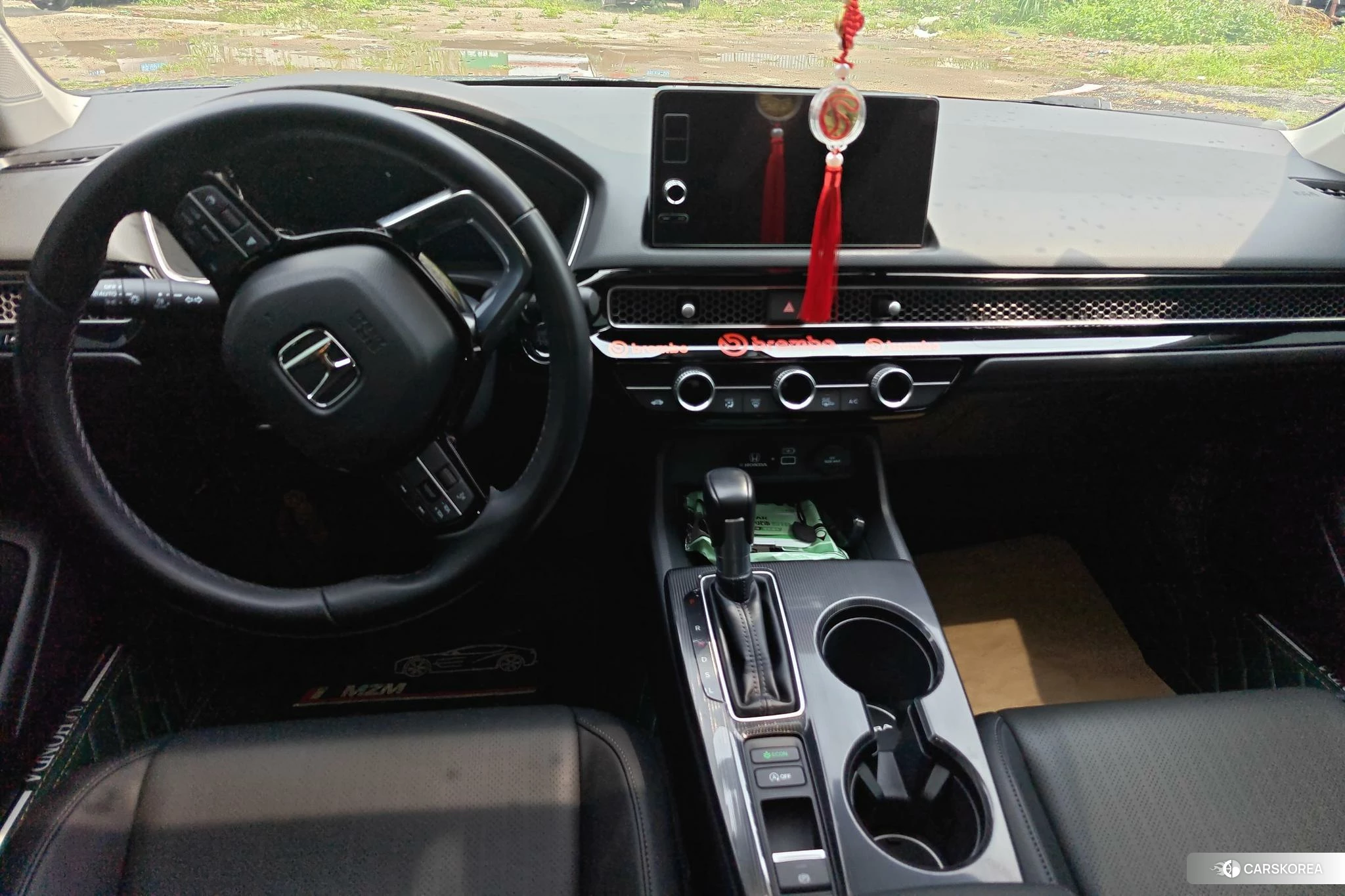 Honda Integra 2023 Черный из Китая, фото 5