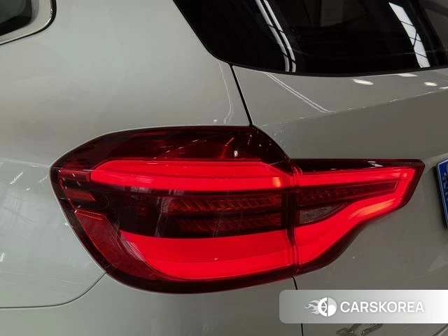 BMW X3 2020 Белый из Китая, фото 5