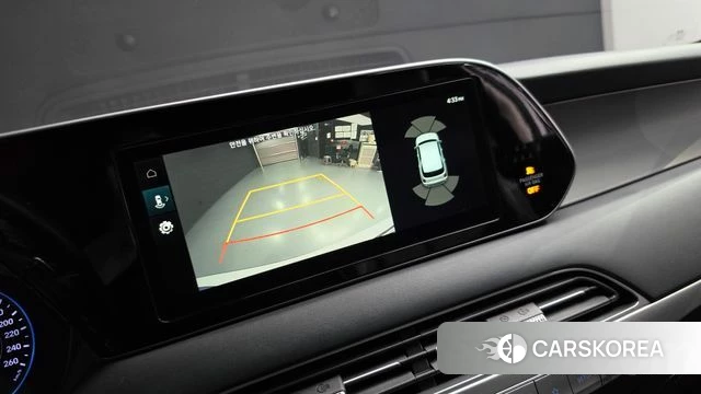 Hyundai Palisade 2021 Белый из Кореи, фото 5