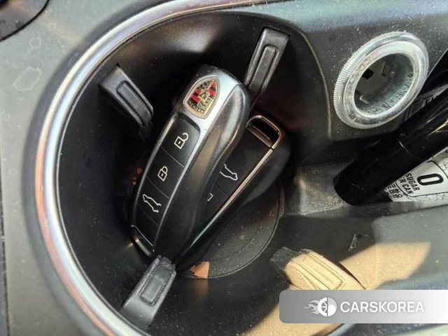 Porsche Cayenne (PO536) id 4975895 из Кореи 5